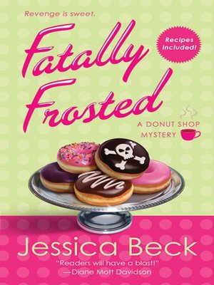 cover image of Fatally Frosted